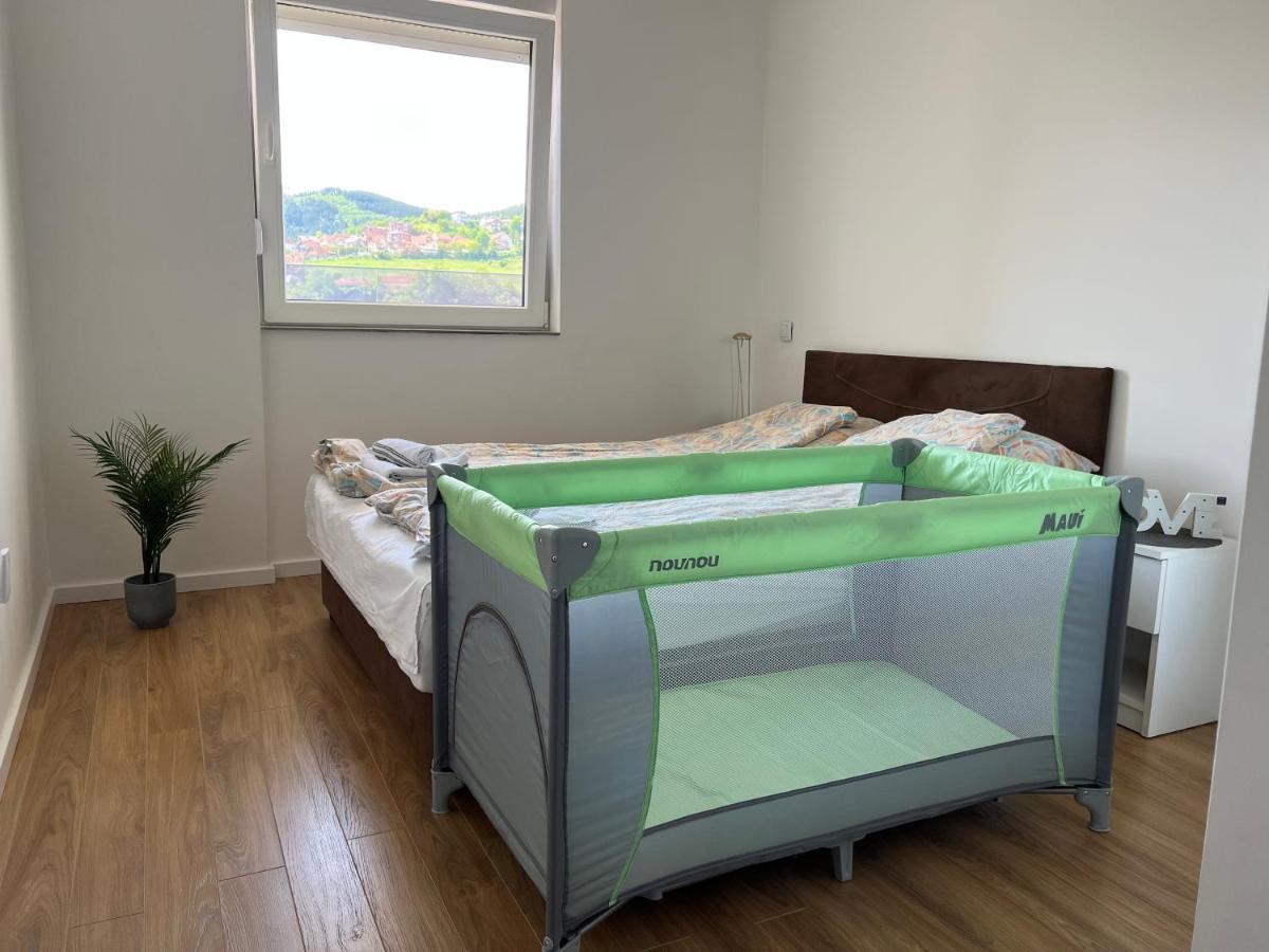 Apartman Ano Lux ノヴィ・パザル エクステリア 写真